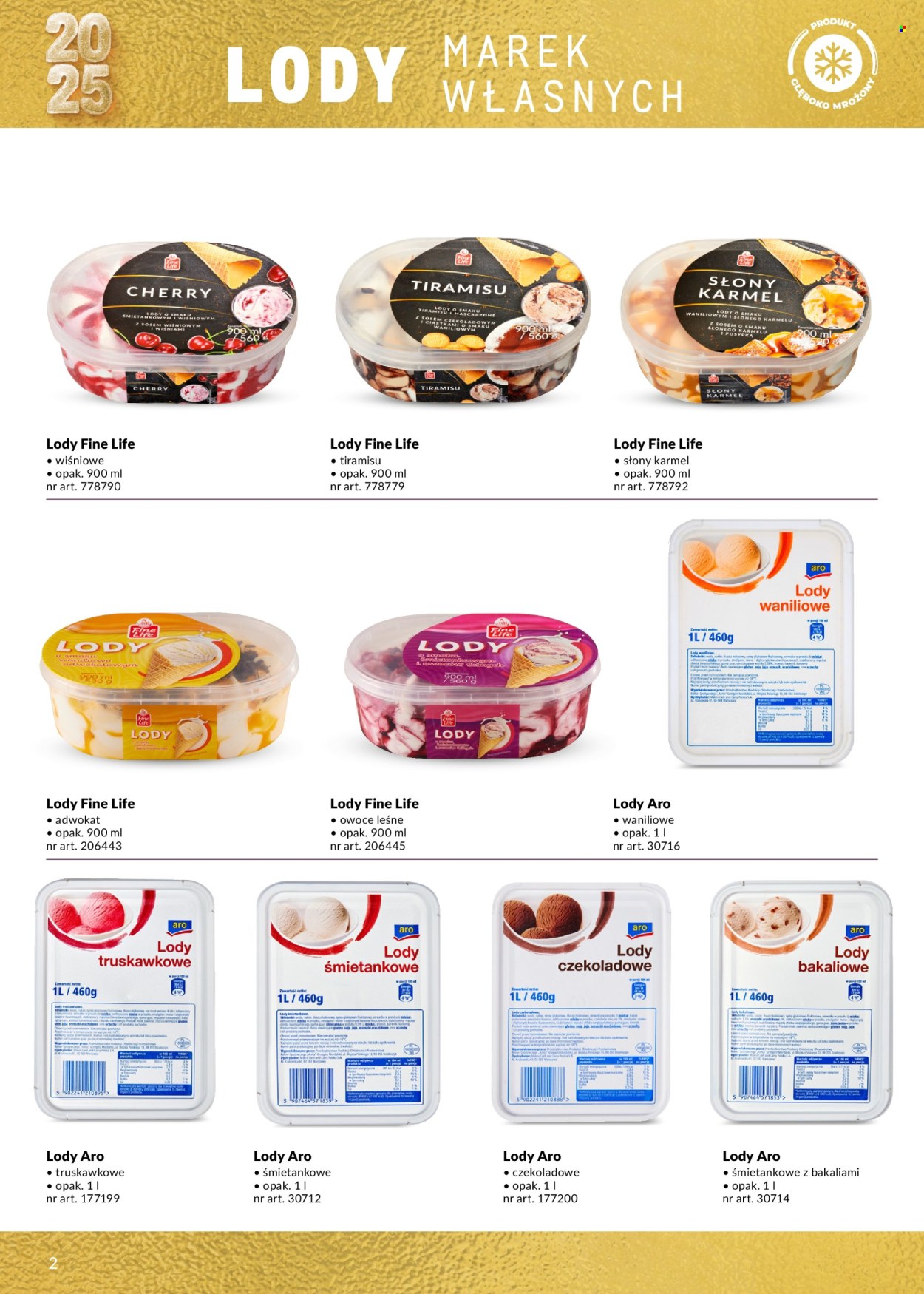 Gazetka Makro. Strona 2