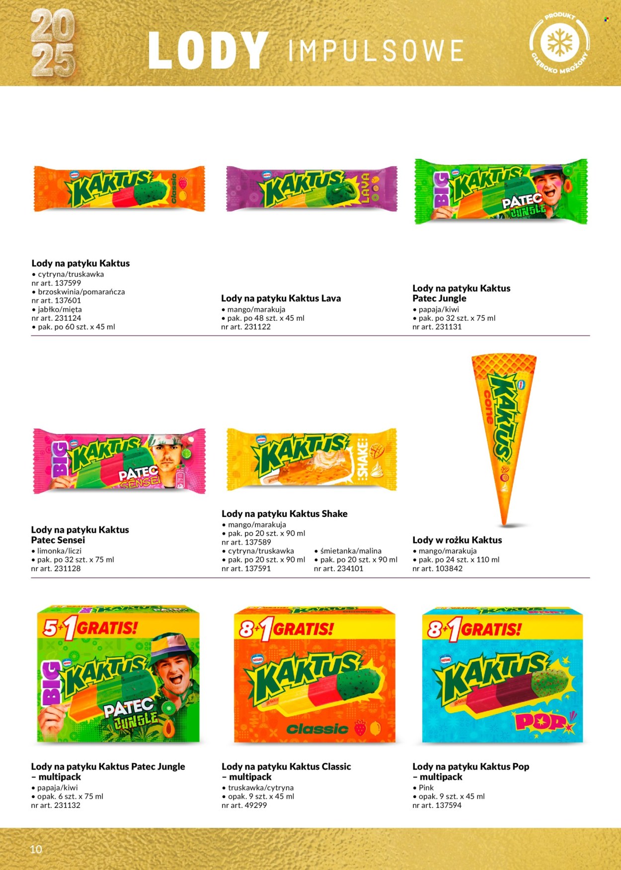 Gazetka Makro. Strona 10