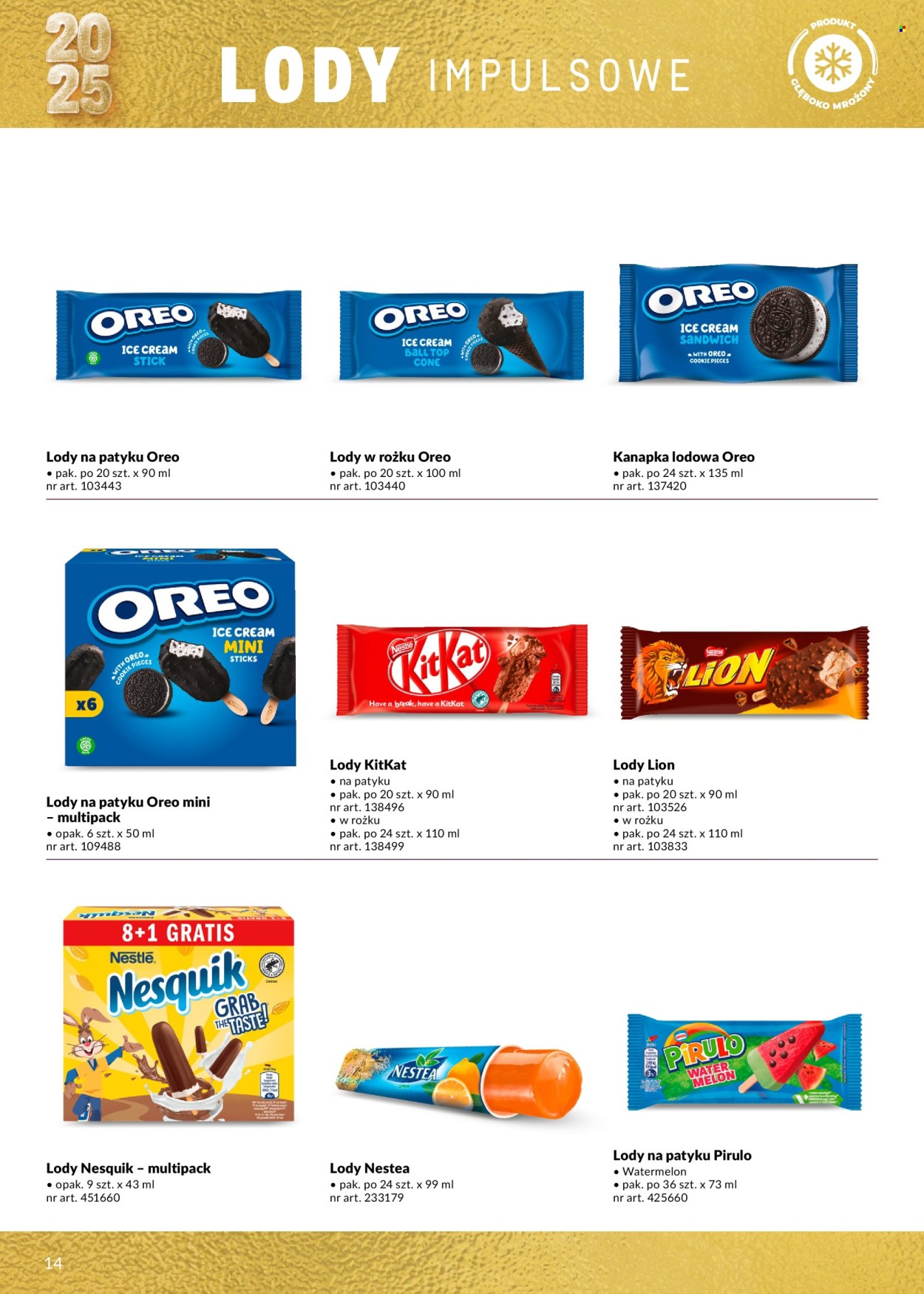 Gazetka Makro. Strona 14