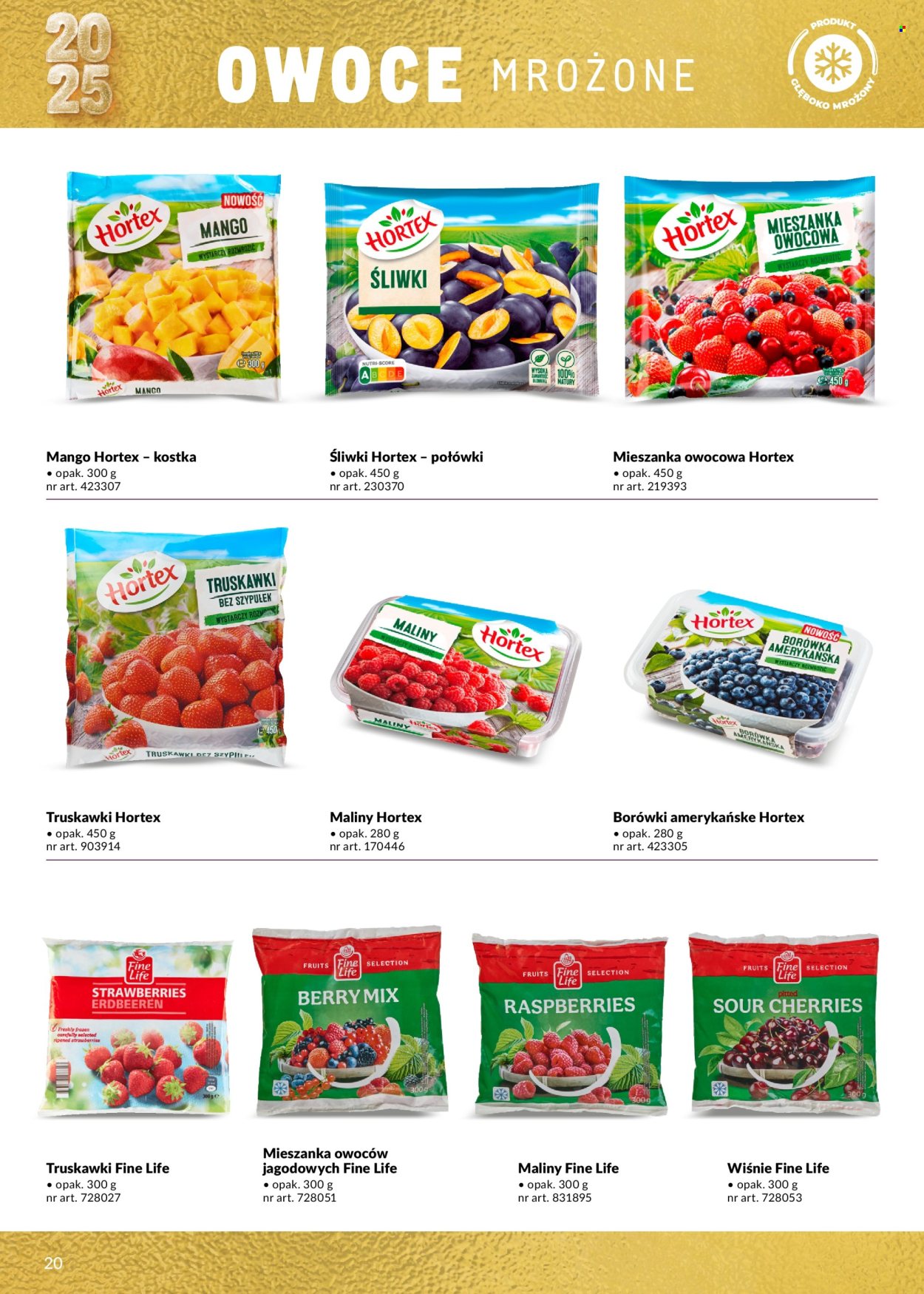 Gazetka Makro. Strona 20
