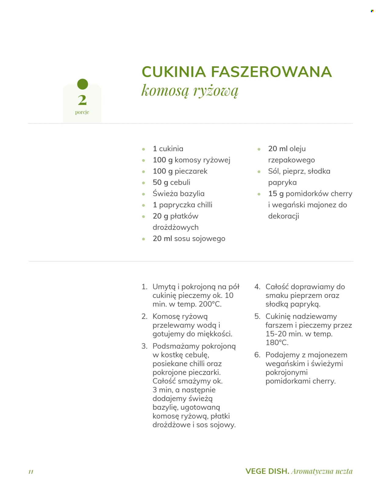 Gazetka Makro. Strona 11