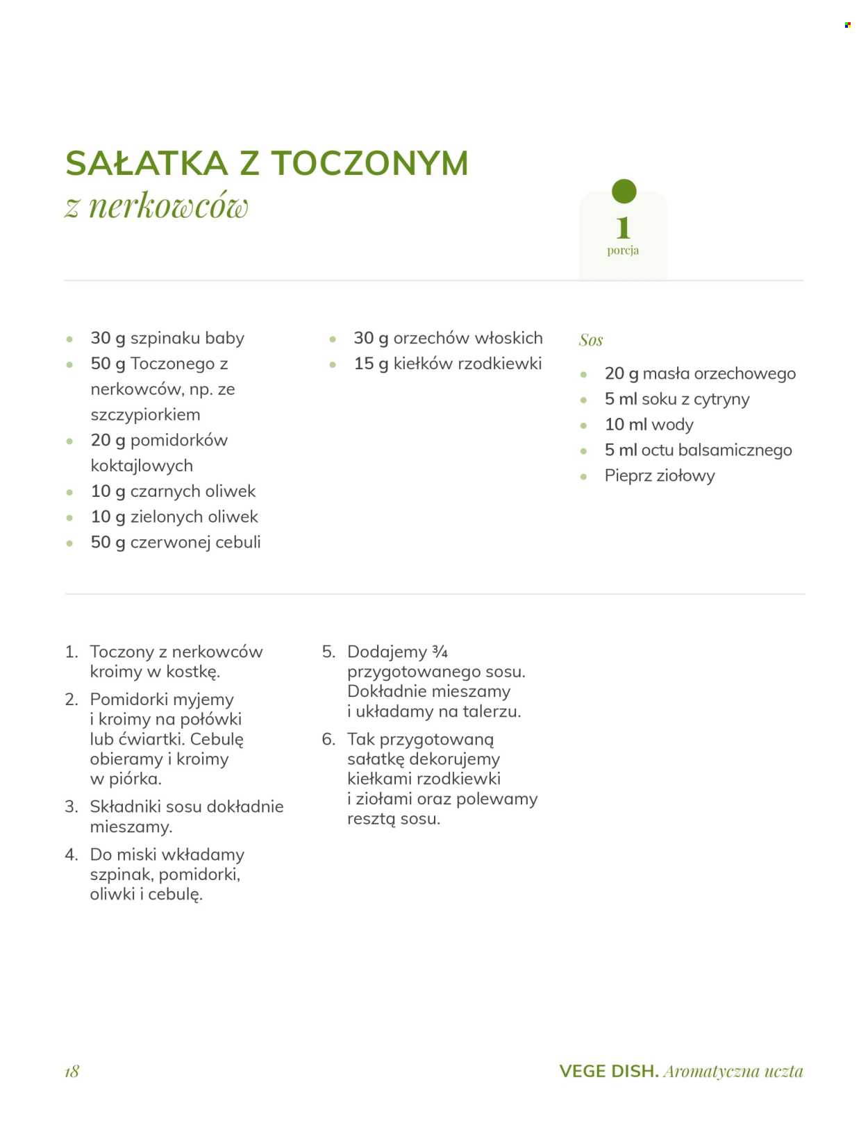 Gazetka Makro. Strona 18