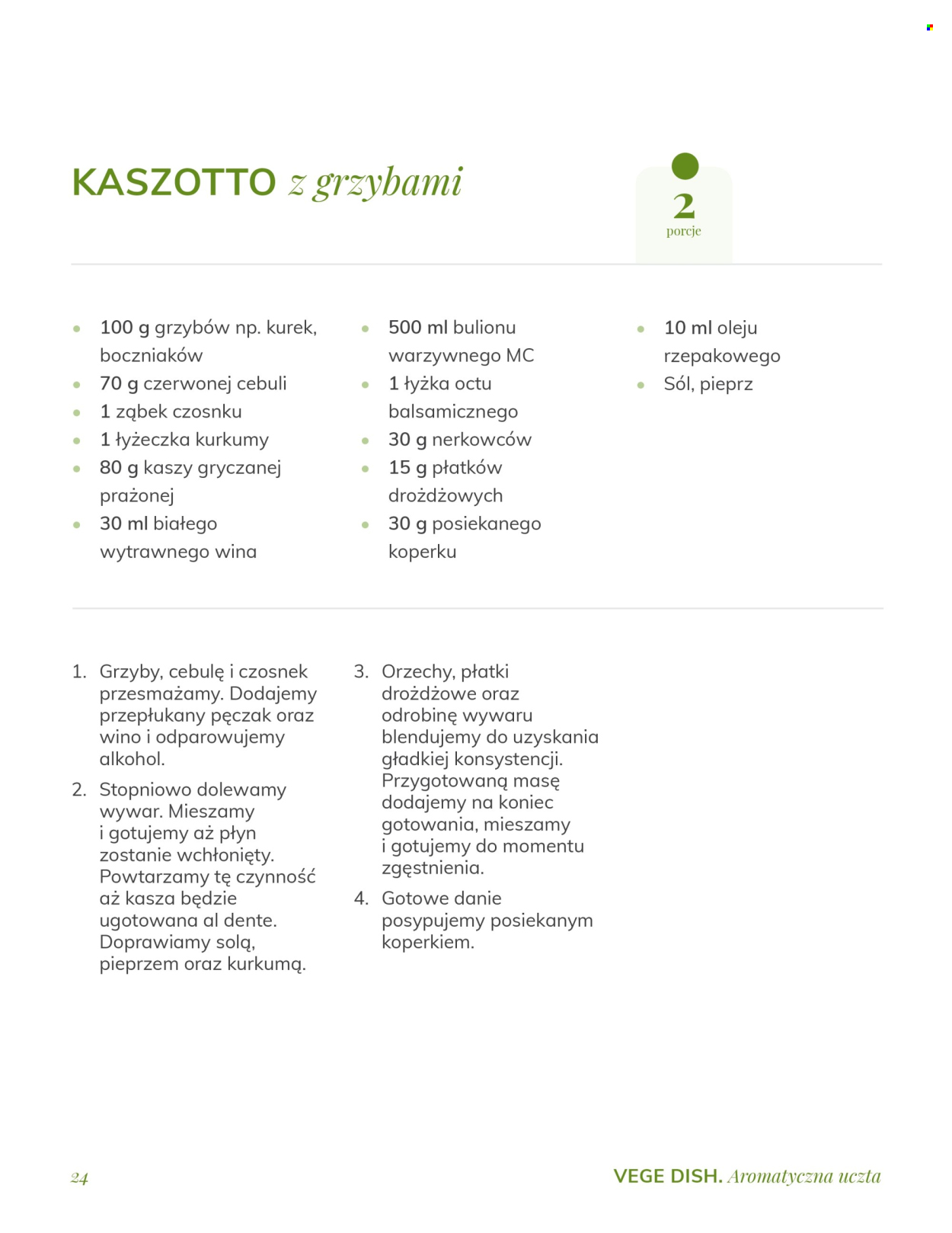 Gazetka Makro. Strona 24