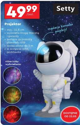 Projektor