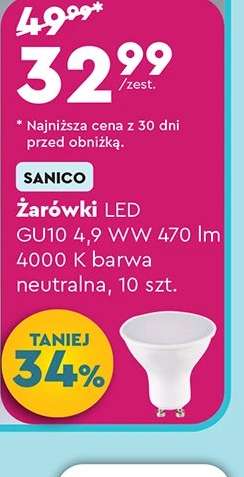 Żarówki LED