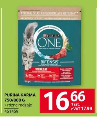 PURINA KARMA 750/800 G