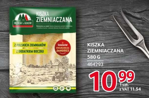 Kiszka ziemniaczana