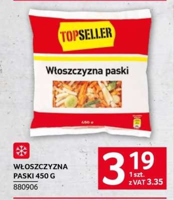 WŁOSZCZYZNA PASKI 450 G