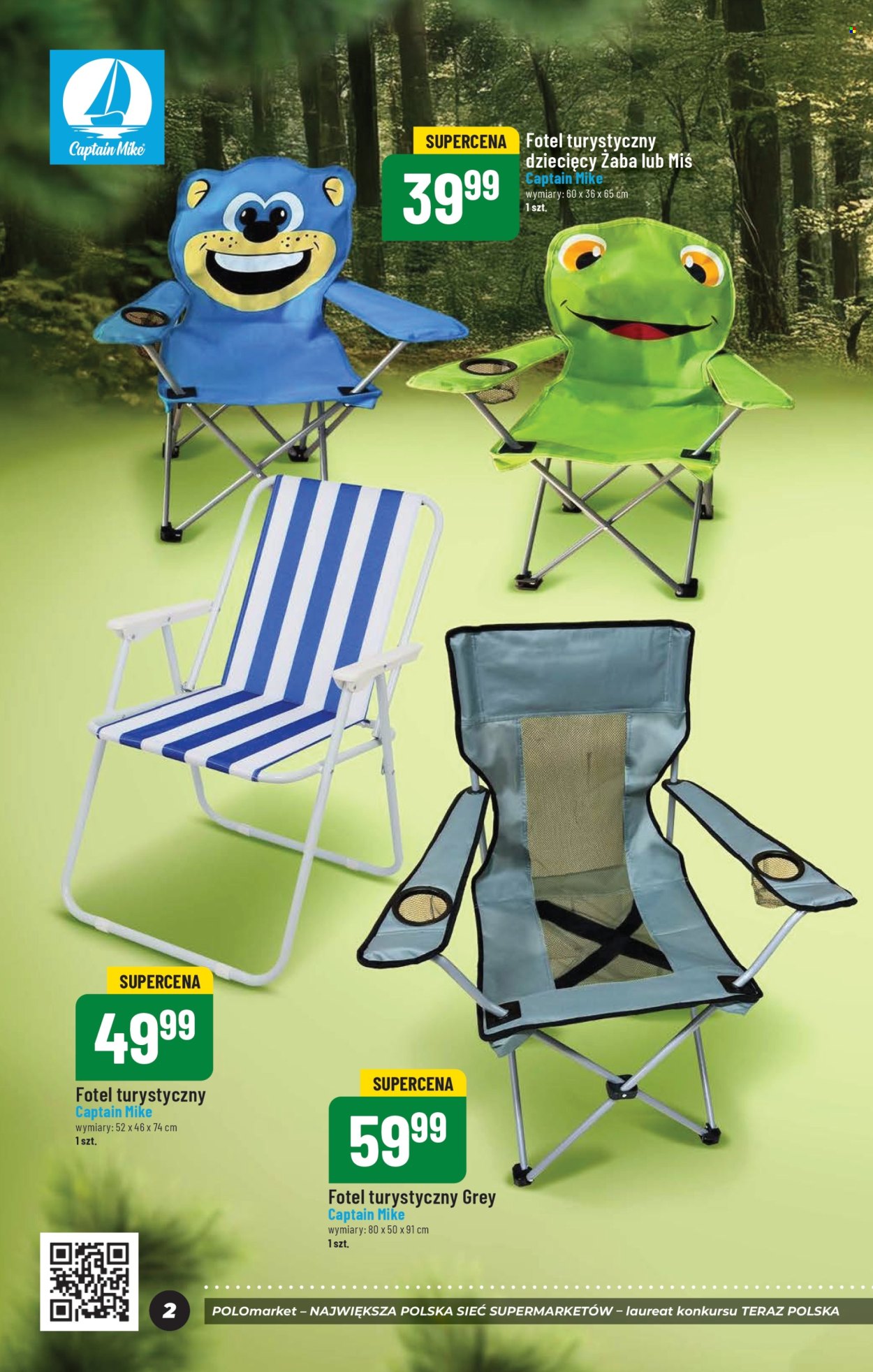 Gazetka Polomarket - 6.6.2025. - 31.7.2025.. Strona 2