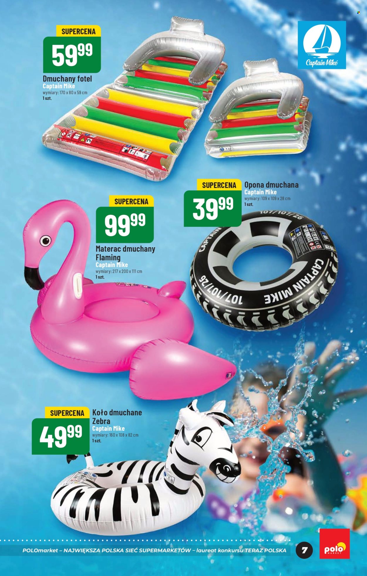 Gazetka Polomarket - 6.6.2025. - 31.7.2025.. Strona 7