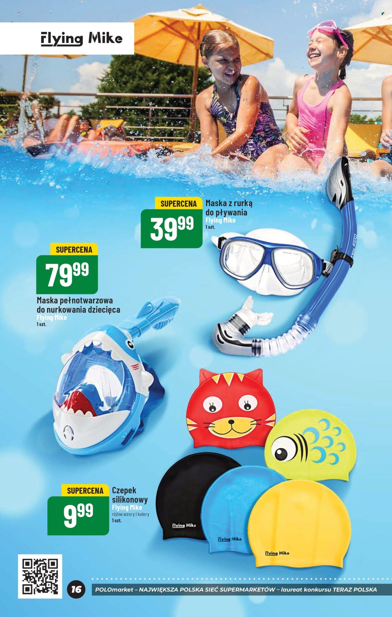 Gazetka Polomarket - 6.6.2025. - 31.7.2025.. Strona 16