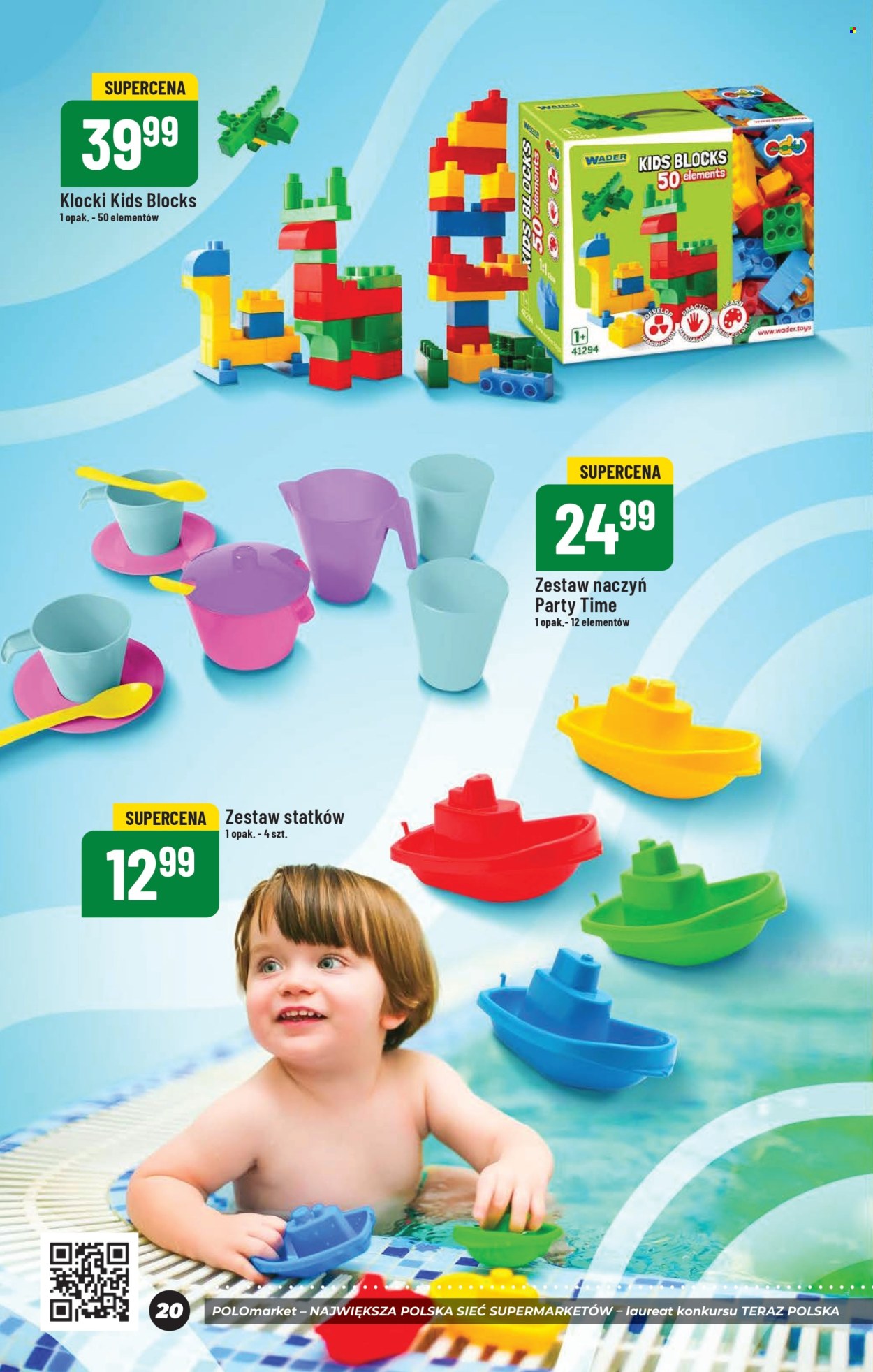 Gazetka Polomarket - 6.6.2025. - 31.7.2025.. Strona 20