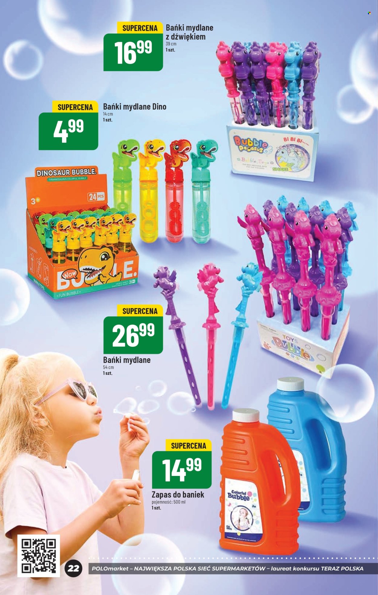 Gazetka Polomarket - 6.6.2025. - 31.7.2025.. Strona 22