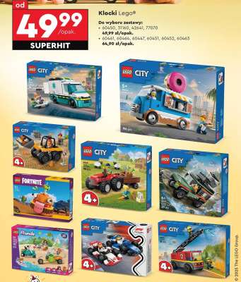 Klocki LEGO®