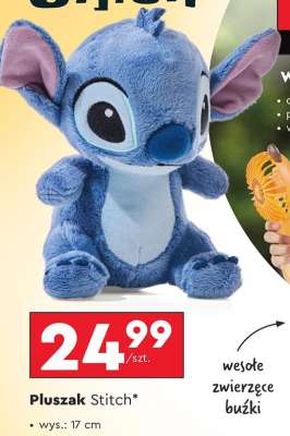 Pluszak Stitch