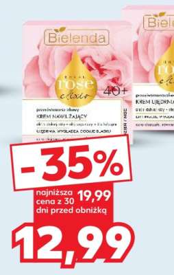 Bielenda KREM NAWILŻAJĄCY