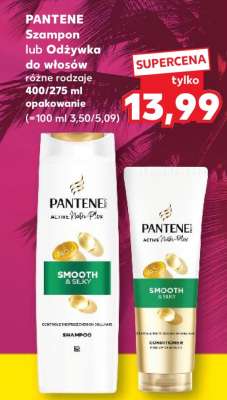 PANTENE Szampon lub odżywka do włosów