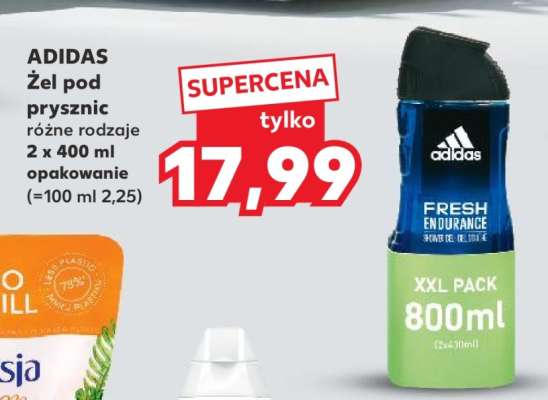 ADIDAS Żel pod prysznic