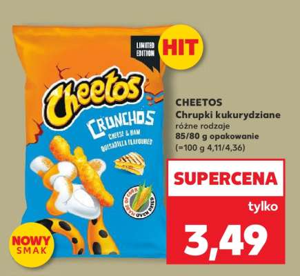 Cheetos