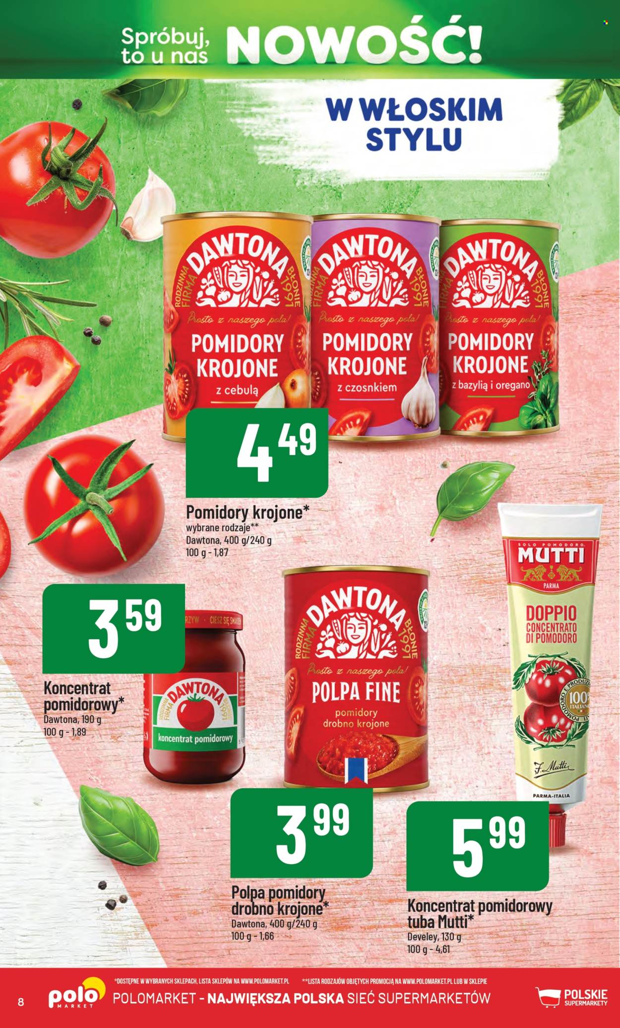 Gazetka Polomarket - 26.6.2025. - 31.7.2025.. Strona 8