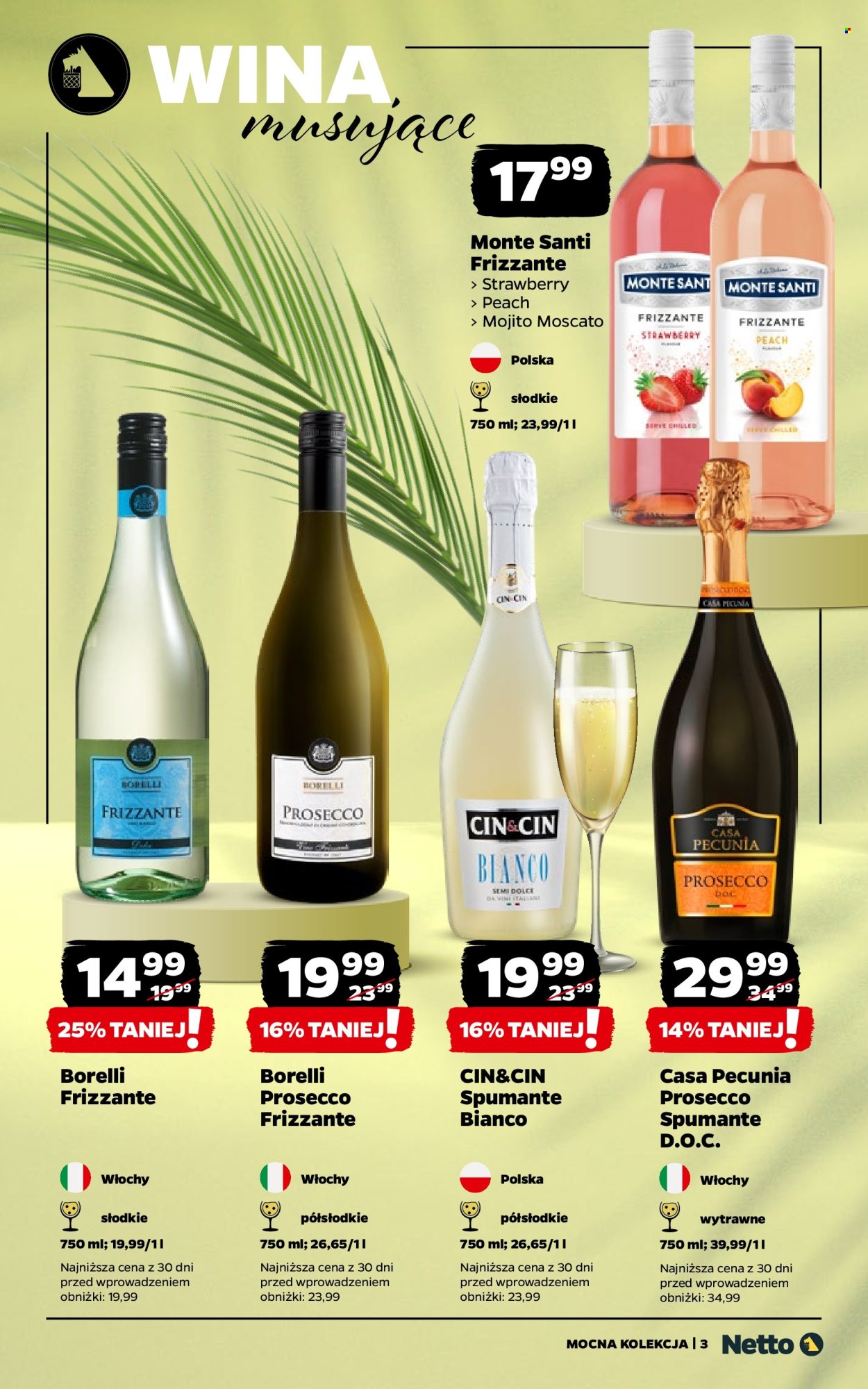 Gazetka Netto - 1.7.2025. - 31.7.2025.. Strona 3