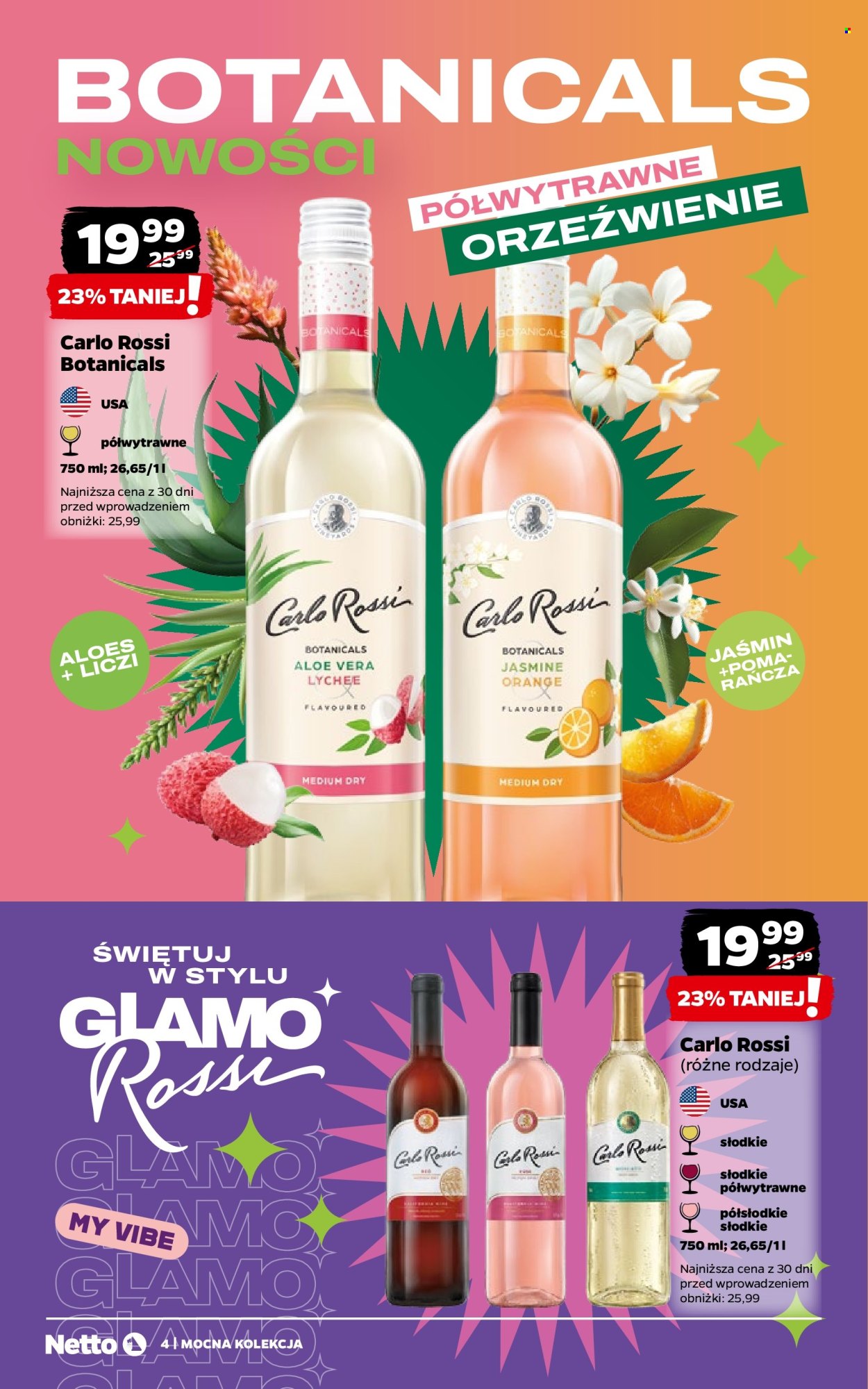 Gazetka Netto - 1.7.2025. - 31.7.2025.. Strona 4