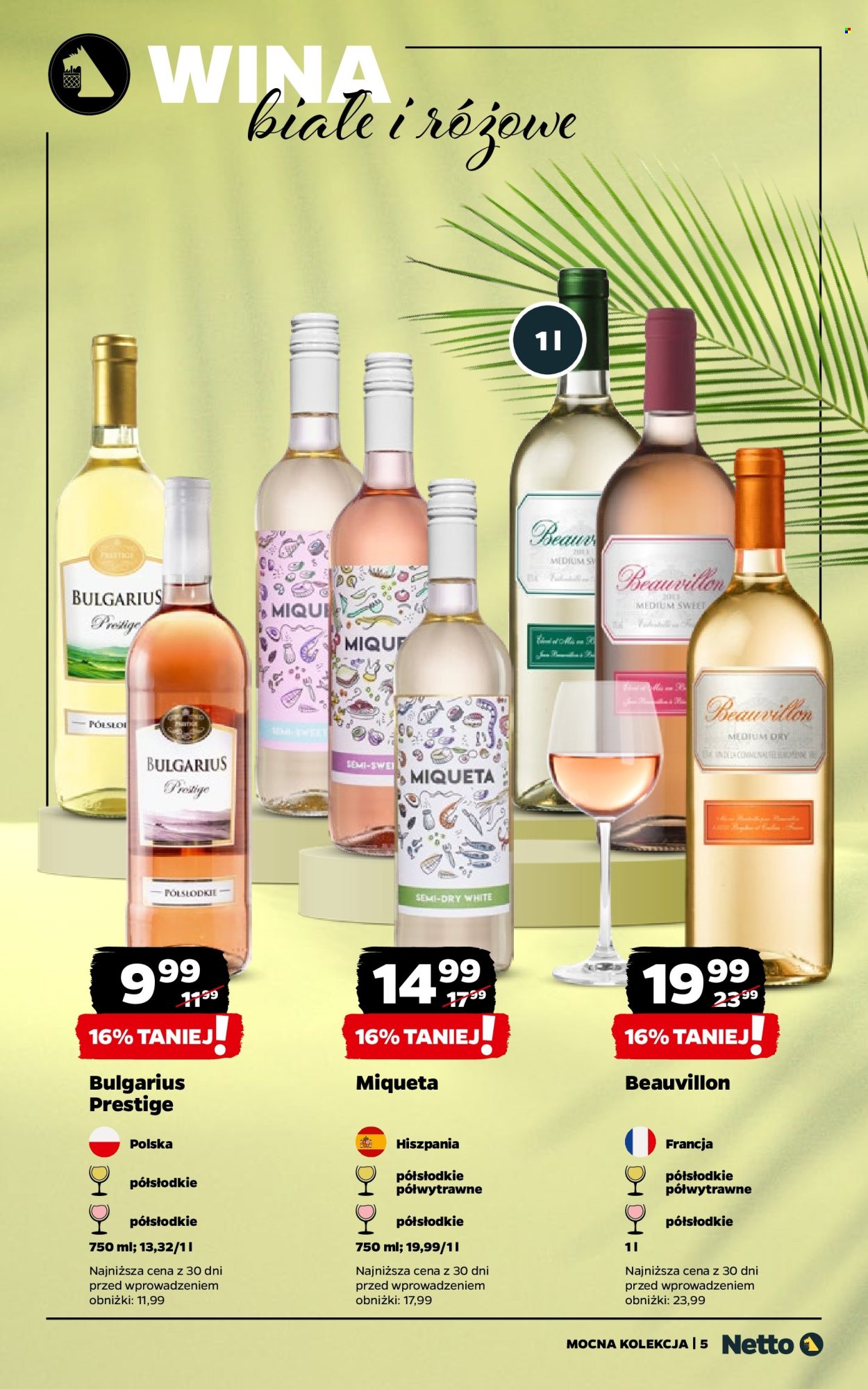 Gazetka Netto - 1.7.2025. - 31.7.2025.. Strona 5