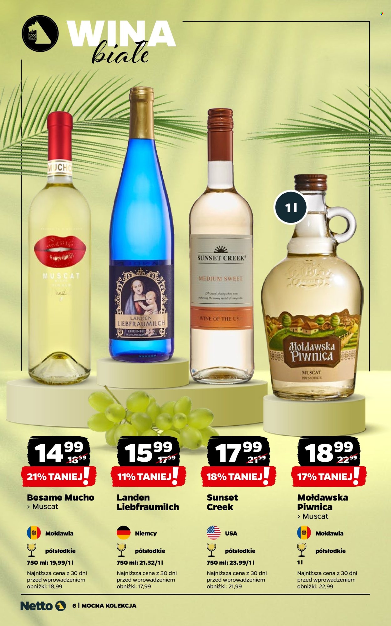 Gazetka Netto - 1.7.2025. - 31.7.2025.. Strona 6