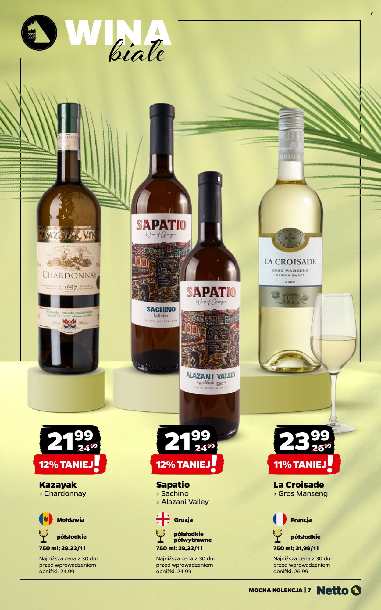 Gazetka Netto - 1.7.2025. - 31.7.2025.. Strona 7