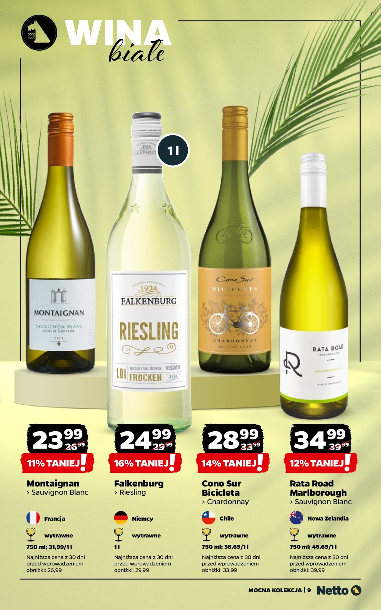 Gazetka Netto - 1.7.2025. - 31.7.2025.. Strona 9