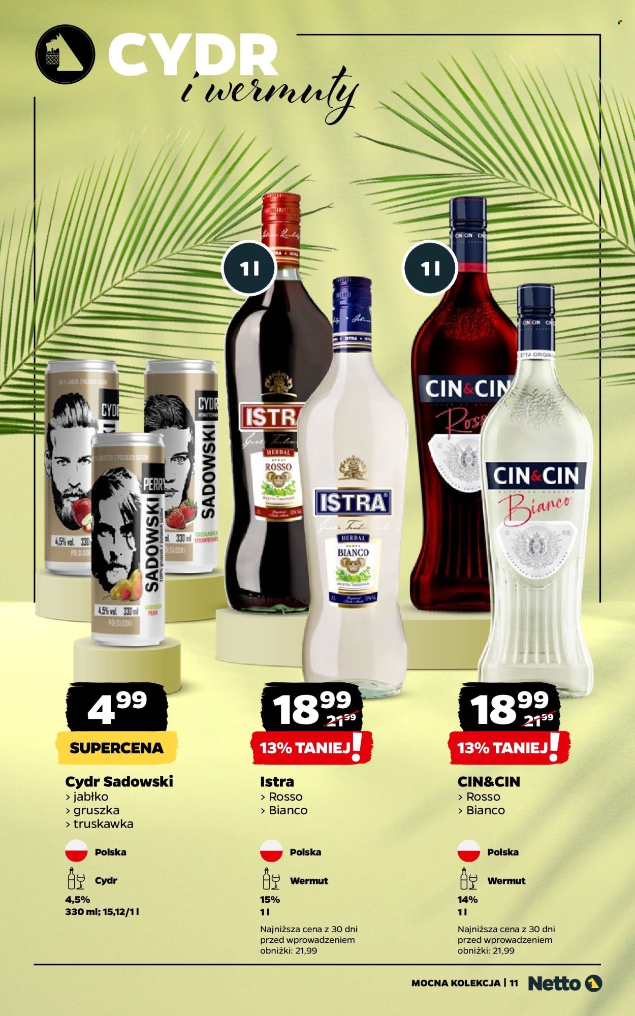 Gazetka Netto - 1.7.2025. - 31.7.2025.. Strona 11