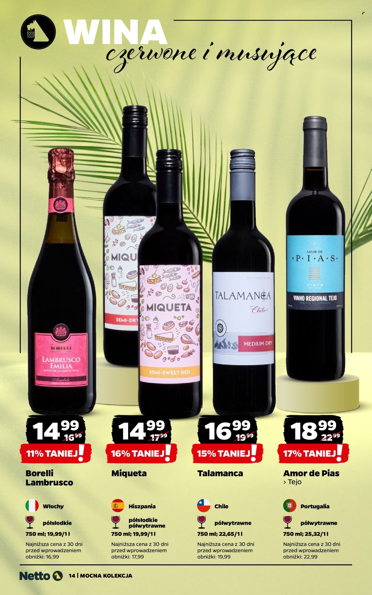 Gazetka Netto - 1.7.2025. - 31.7.2025.. Strona 14