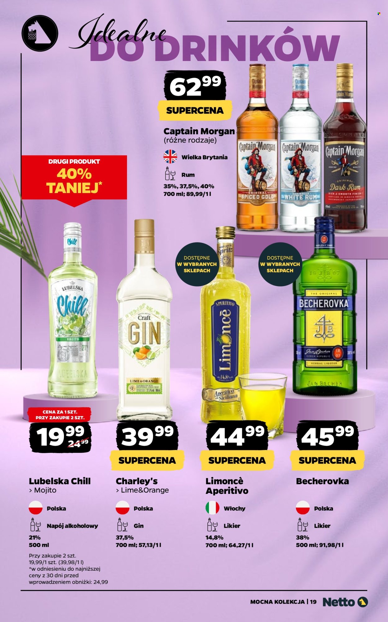 Gazetka Netto - 1.7.2025. - 31.7.2025.. Strona 19