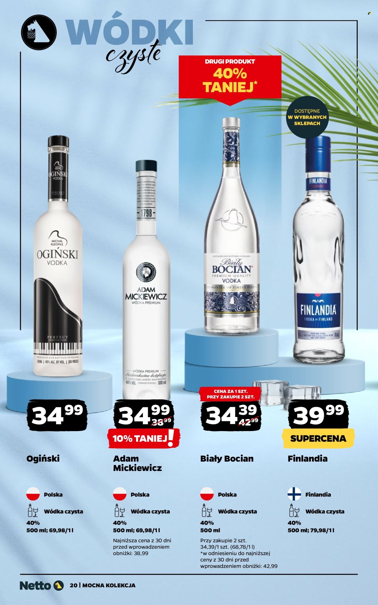 Gazetka Netto - 1.7.2025. - 31.7.2025.. Strona 20
