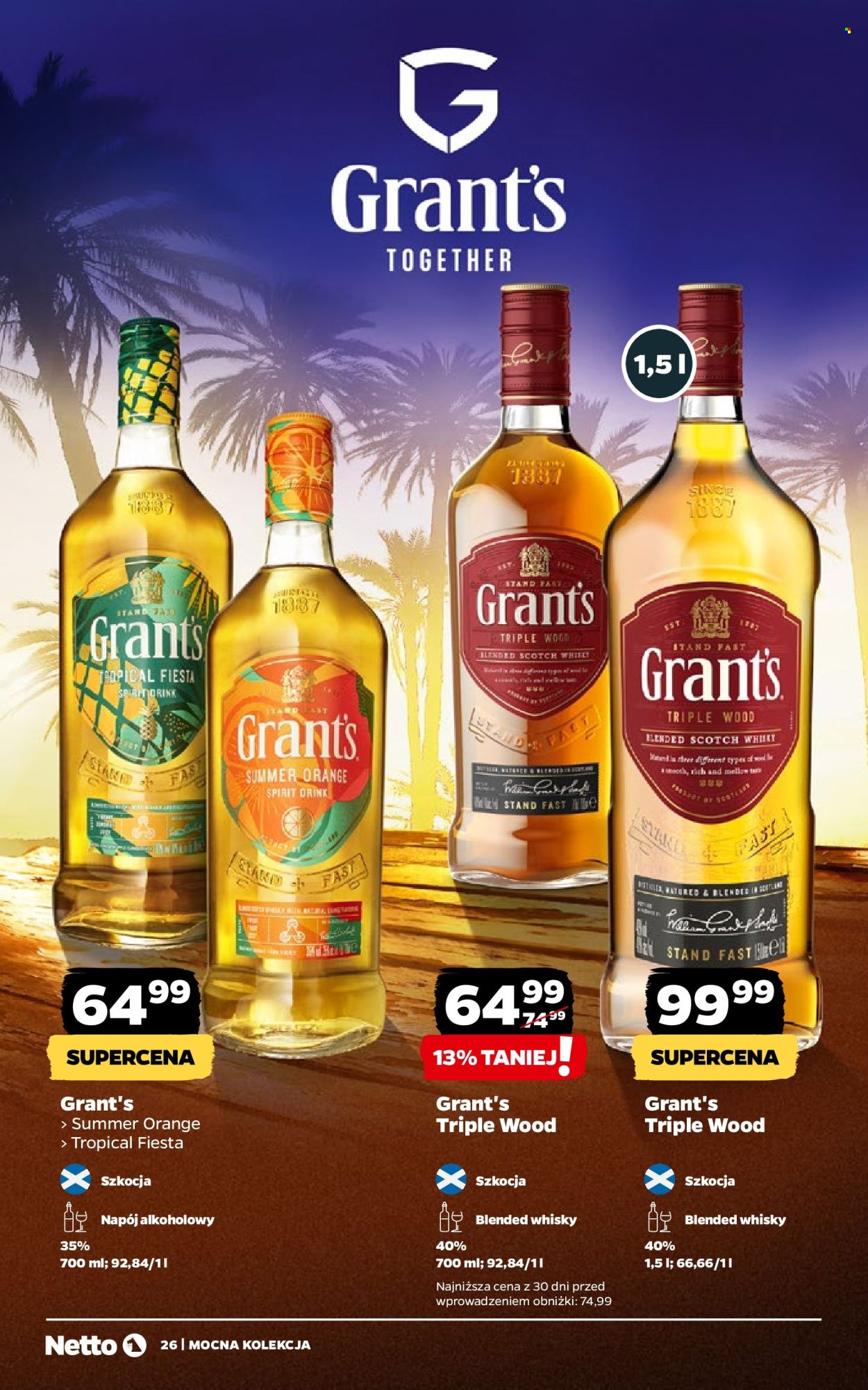Gazetka Netto - 1.7.2025. - 31.7.2025.. Strona 26
