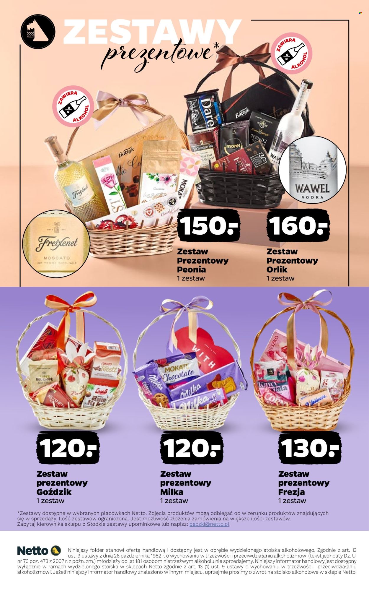 Gazetka Netto - 1.7.2025. - 31.7.2025.. Strona 27