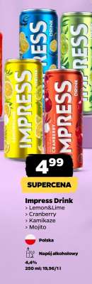 Impress Drink