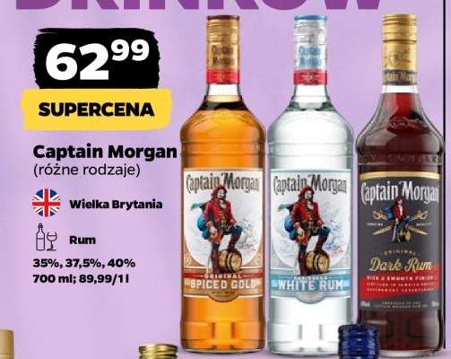 Captain Morgan