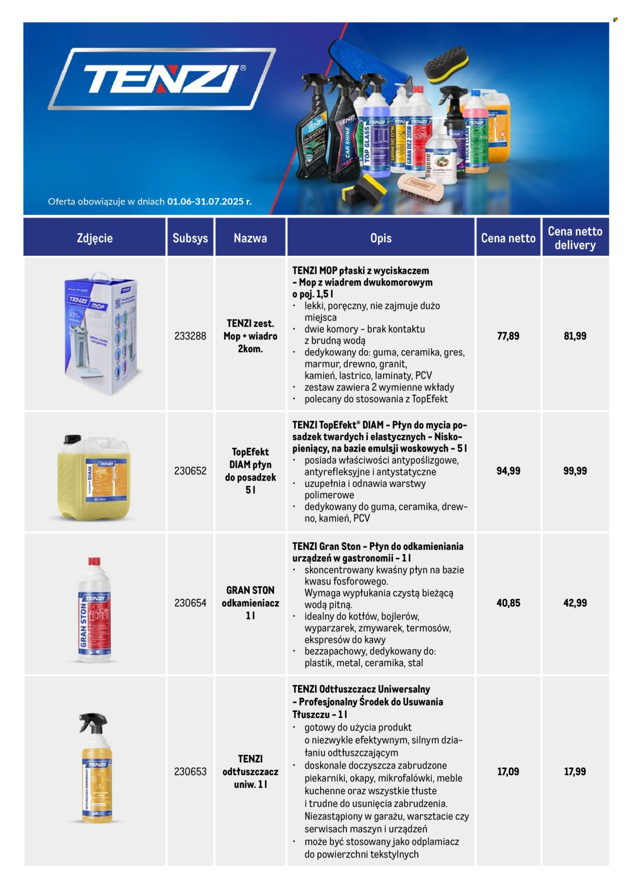 Gazetka Makro - 1.6.2025. - 31.7.2025.. Strona 1