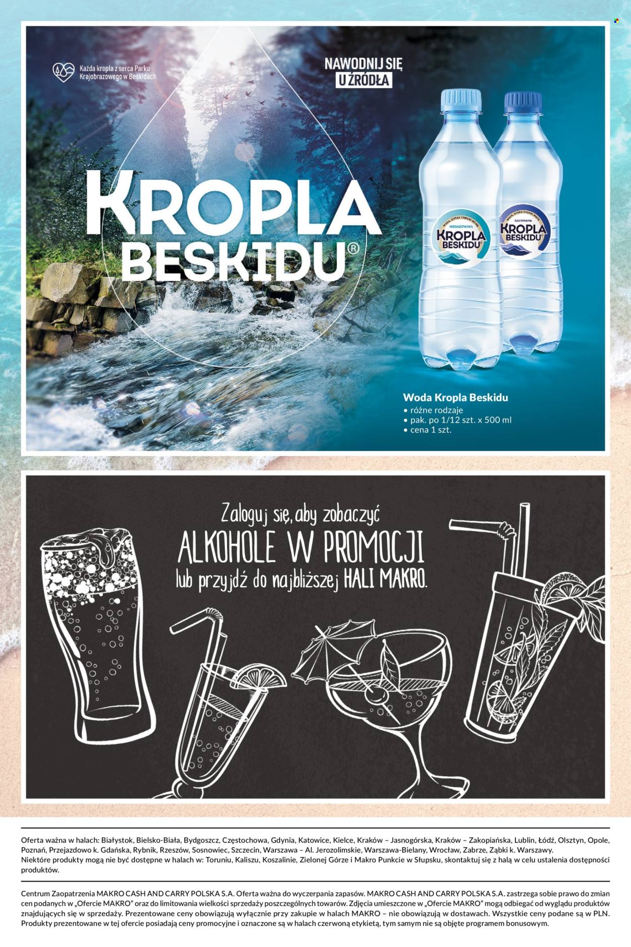 Gazetka Makro - 8.7.2025. - 4.8.2025.. Strona 4