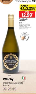 Pinot Grigio Frizzante