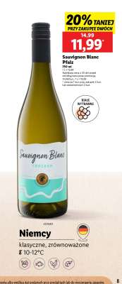 Sauvignon Blanc Pfalz