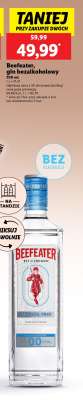 Beefeater gin bezalkoholowy