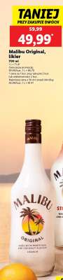 Malibu Original, likier