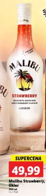 Malibu Strawberry likér