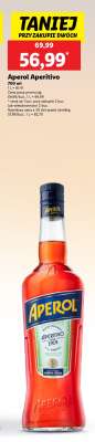 Aperol Aperitivo