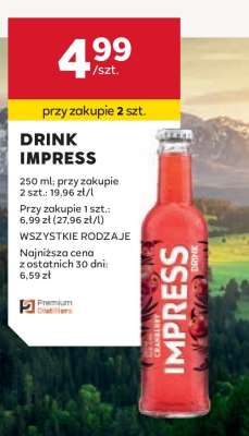 Drink Impress