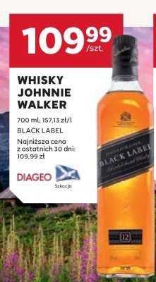 Whisky Johnnie Walker