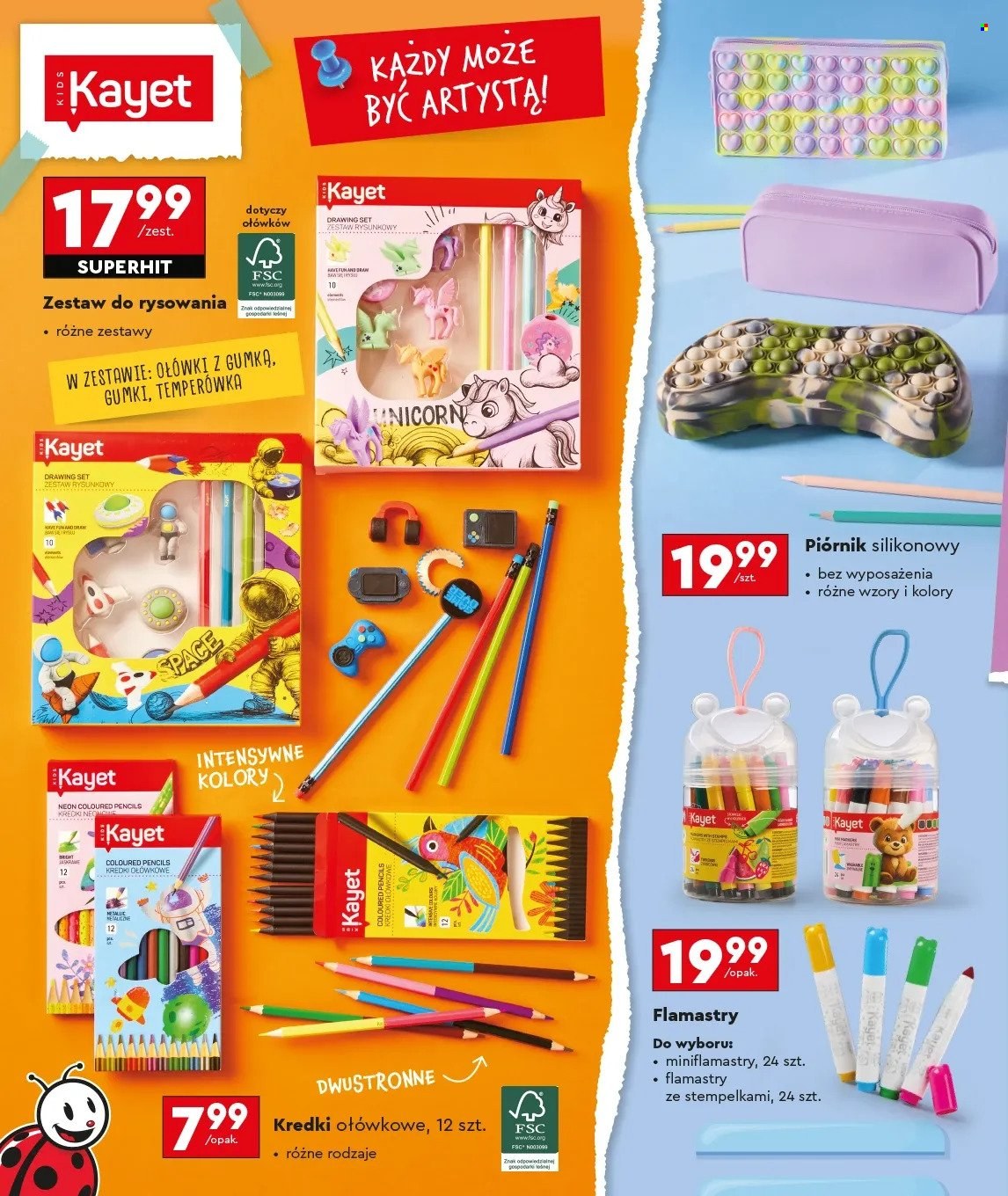 Gazetka Biedronka - 28.7.2025. - 31.8.2025.. Strona 16