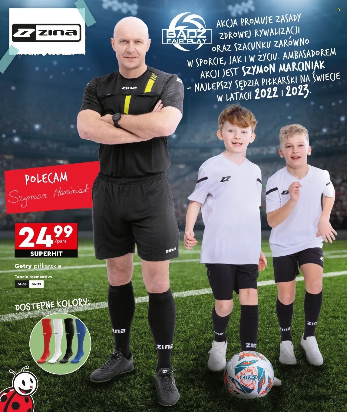 Gazetka Biedronka - 28.7.2025. - 31.8.2025.. Strona 40
